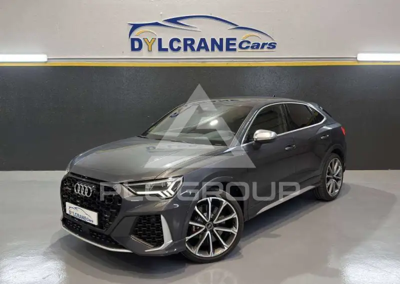 2021 Audi RSQ3