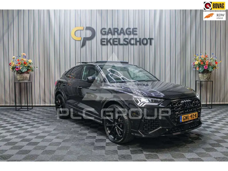 2021 Audi RSQ3