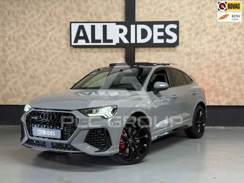 2021 Audi RSQ3