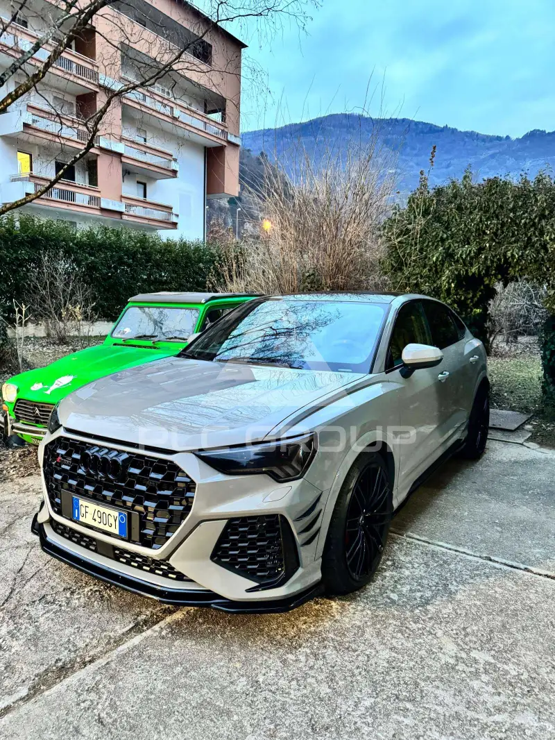 2021 Audi RSQ3
