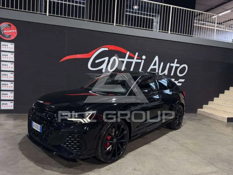 2021 Audi RSQ3