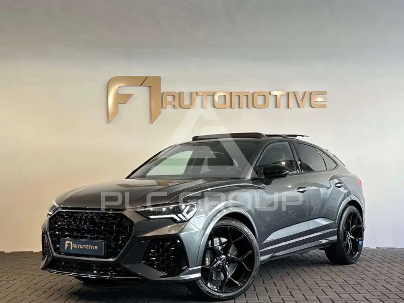 2021 Audi RSQ3