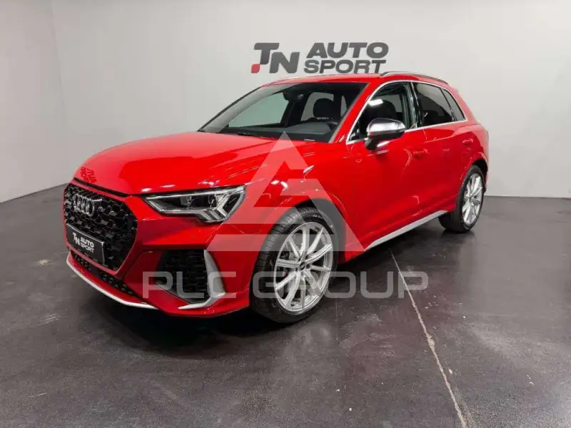 2021 Audi RSQ3