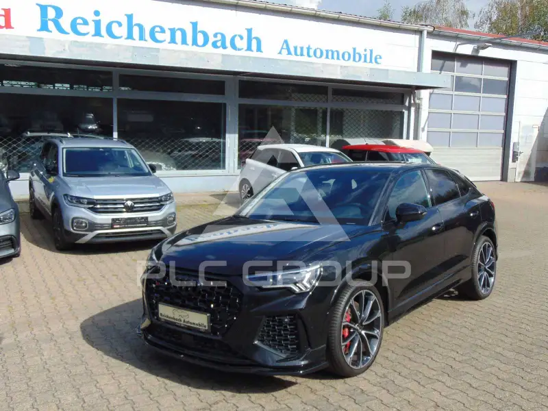 2021 Audi RSQ3