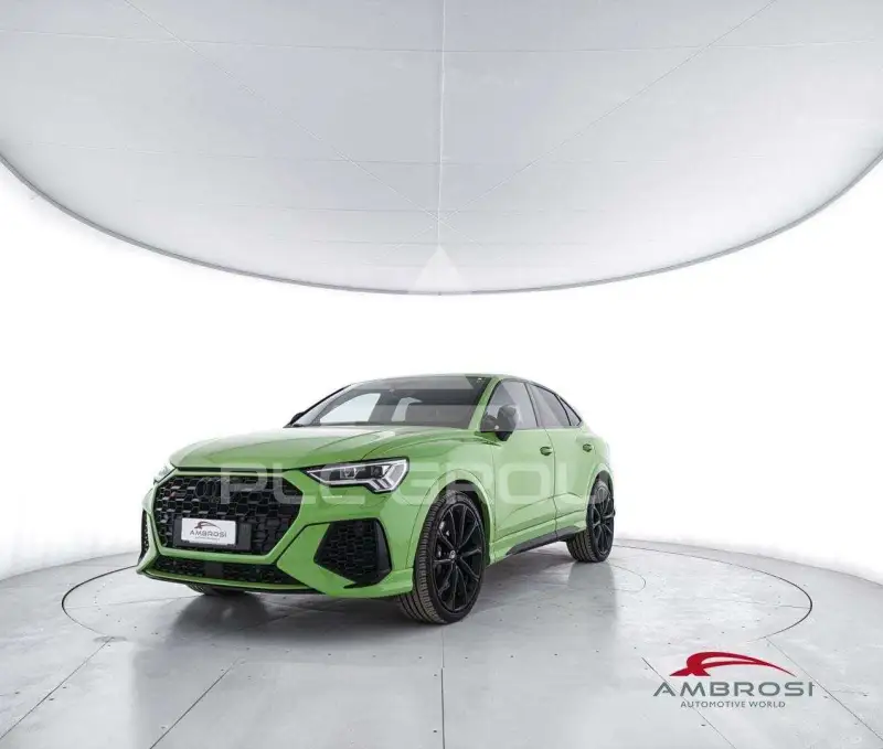2021 Audi RSQ3