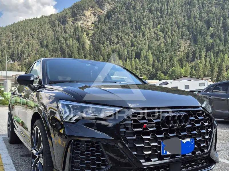 2021 Audi RSQ3