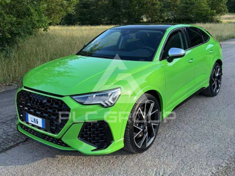 2021 Audi RSQ3