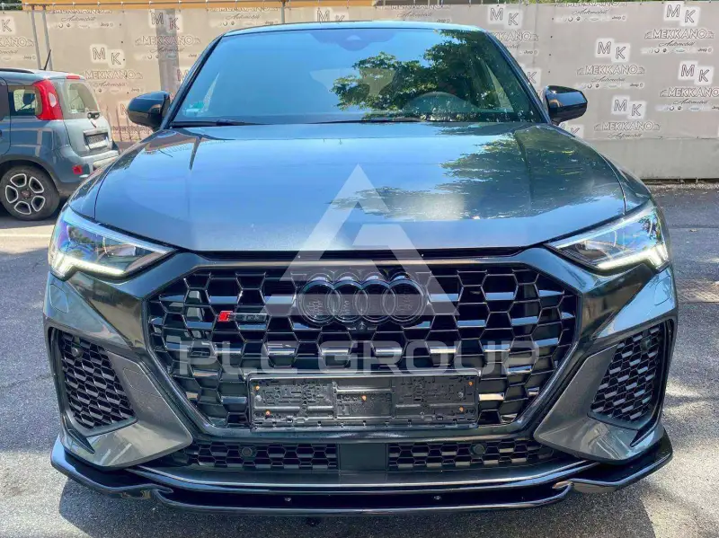 2021 Audi RSQ3