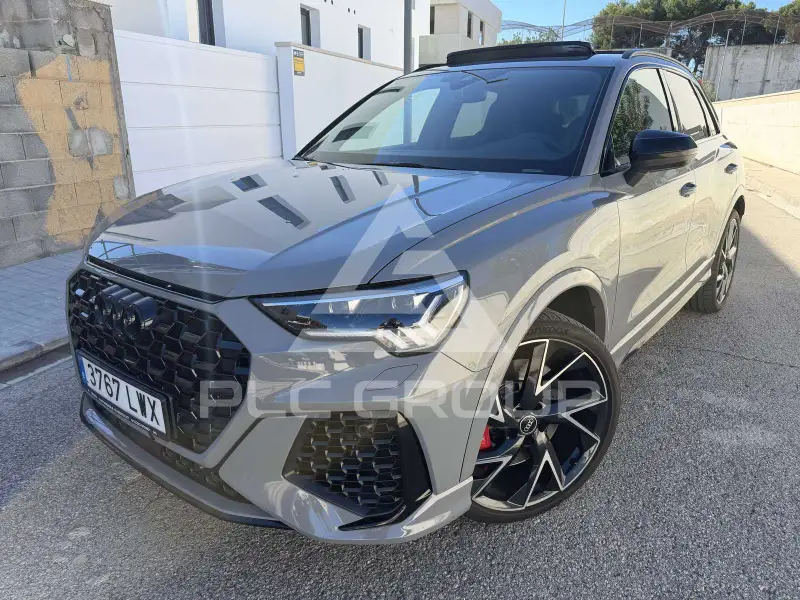 2021 Audi RSQ3