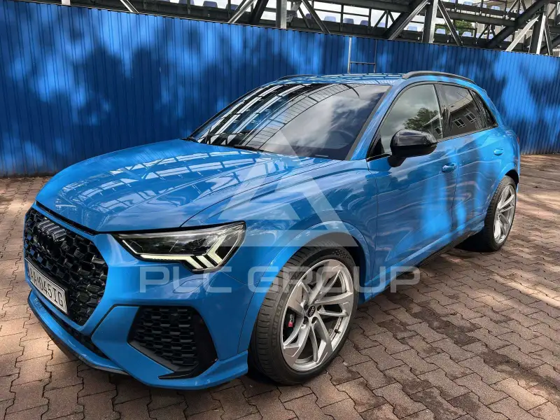 2021 Audi RSQ3