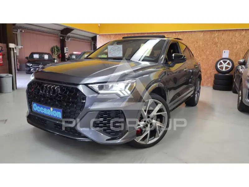 2021 Audi RSQ3