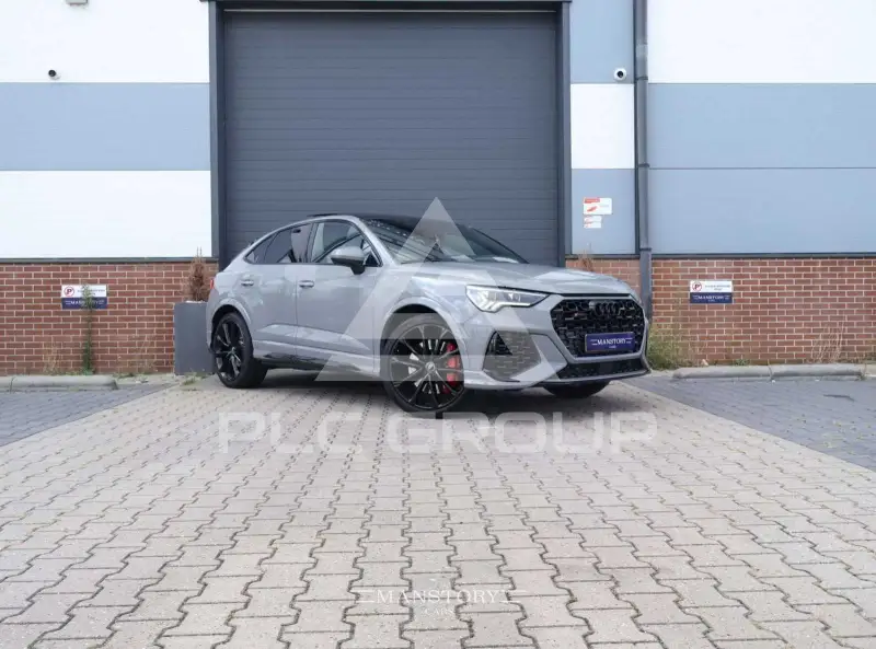 2021 Audi RSQ3