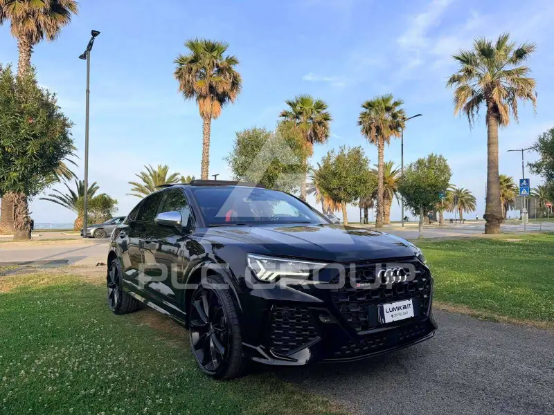 2021 Audi RSQ3