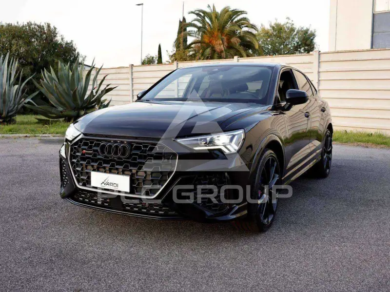 2021 Audi RSQ3