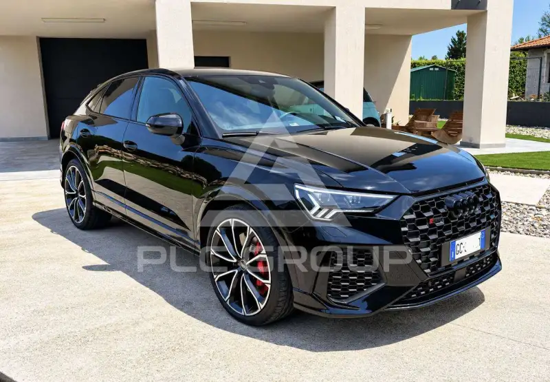 2021 Audi RSQ3