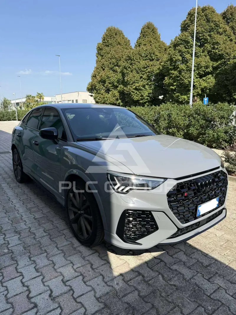 2021 Audi RSQ3