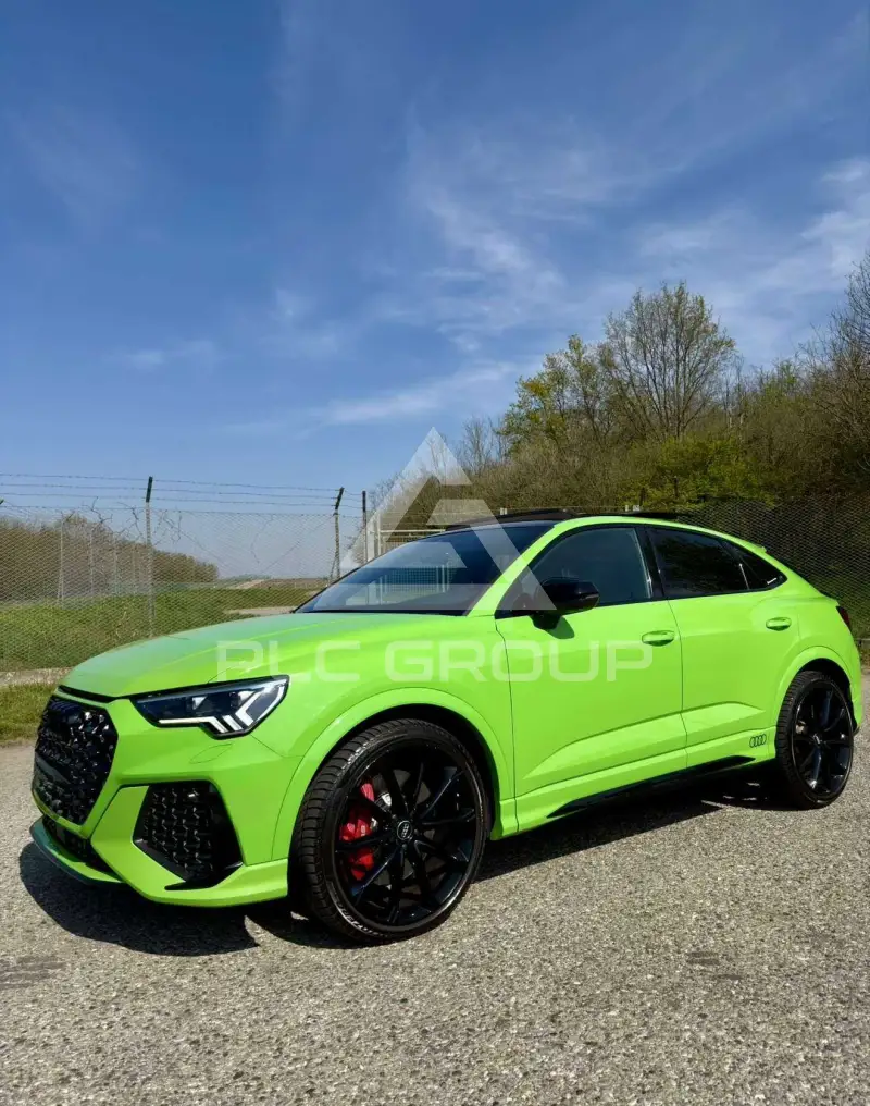 2021 Audi RSQ3