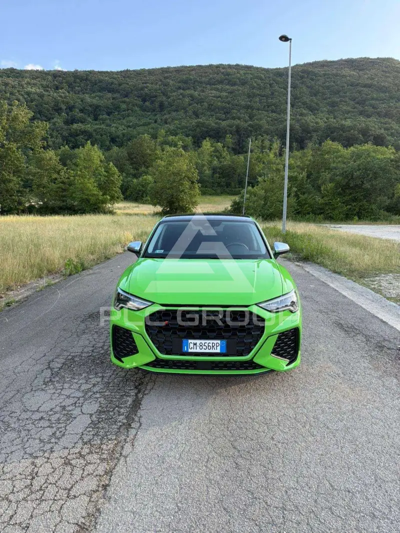 2021 Audi RSQ3