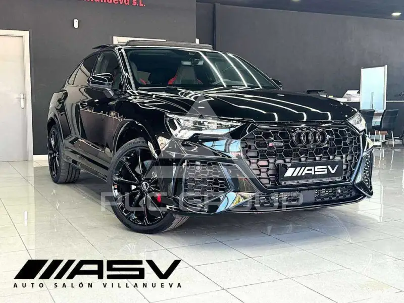 2021 Audi RSQ3