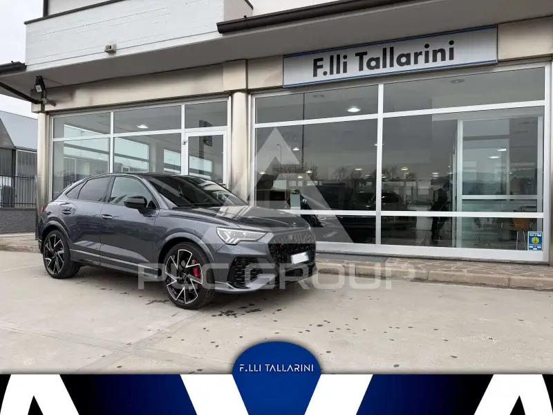 2021 Audi RSQ3