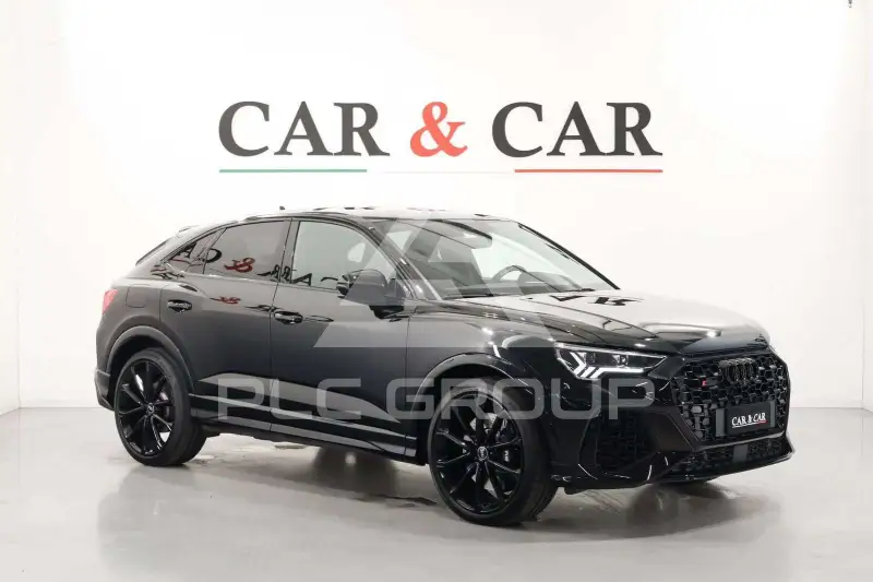 2021 Audi RSQ3