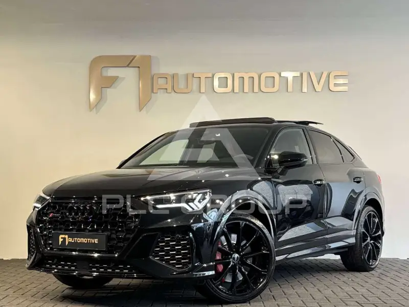 2021 Audi RSQ3
