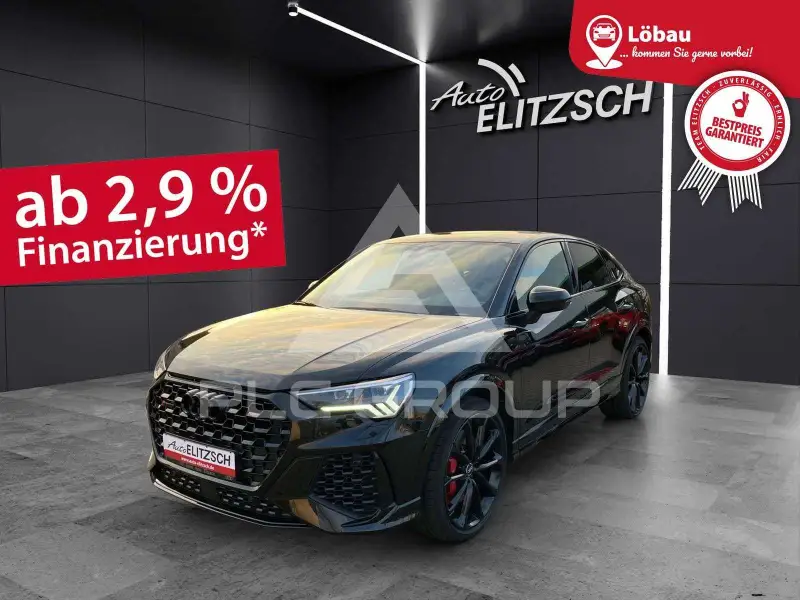 2021 Audi RSQ3