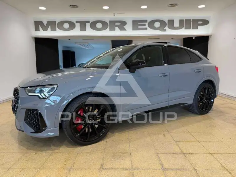 2021 Audi RSQ3