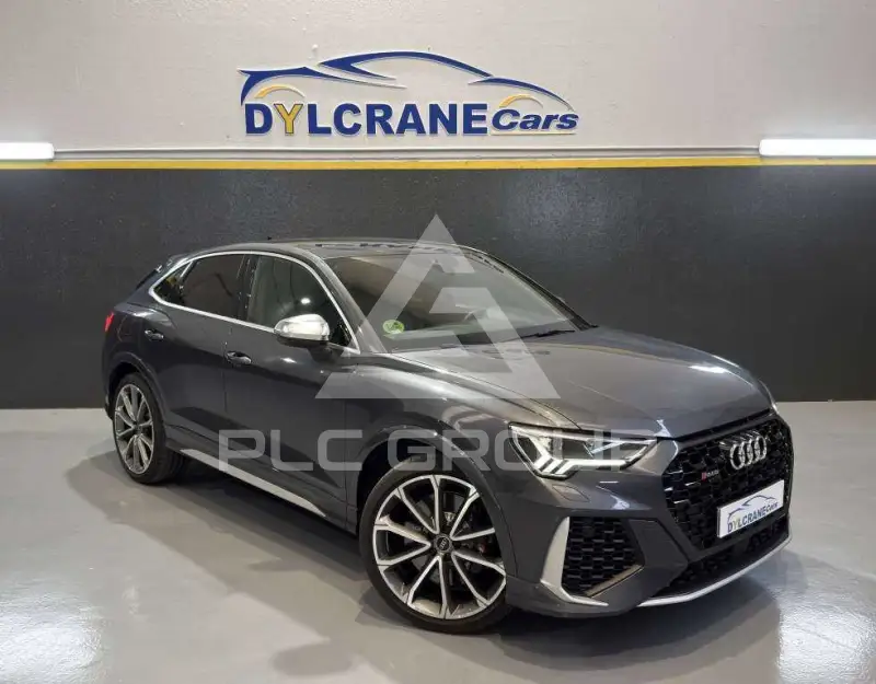 2021 Audi RSQ3