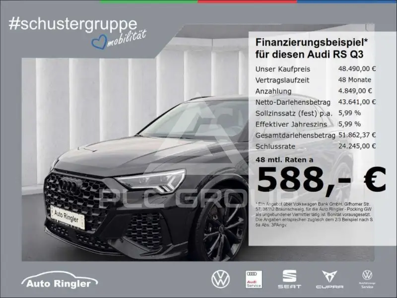 2021 Audi RSQ3