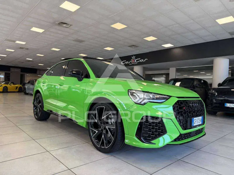 2021 Audi RSQ3