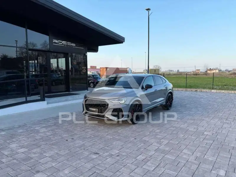2021 Audi RSQ3