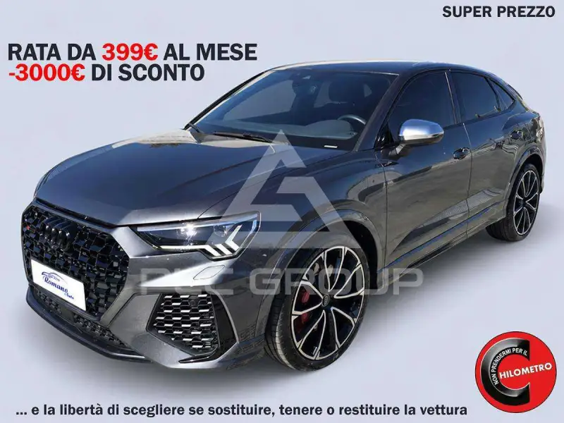 2021 Audi RSQ3