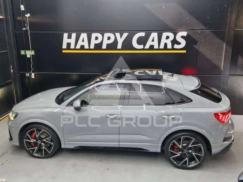 2021 Audi RSQ3