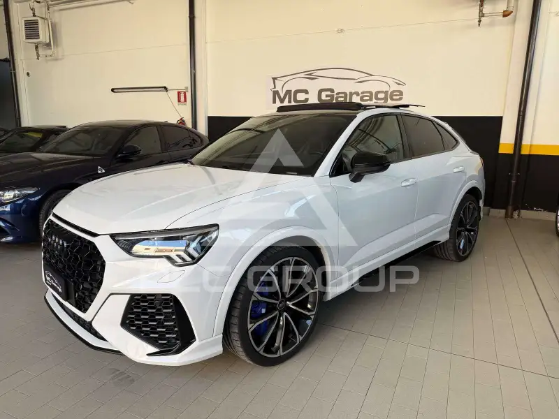 2021 Audi RSQ3