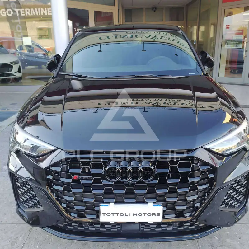 2021 Audi RSQ3