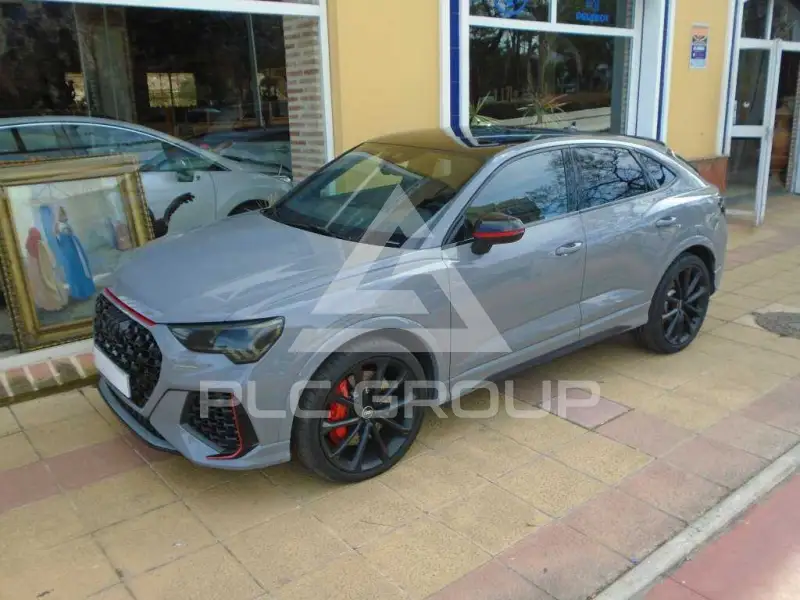 2021 Audi RSQ3