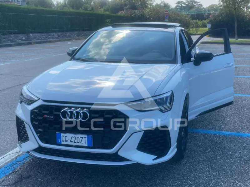 2021 Audi RSQ3