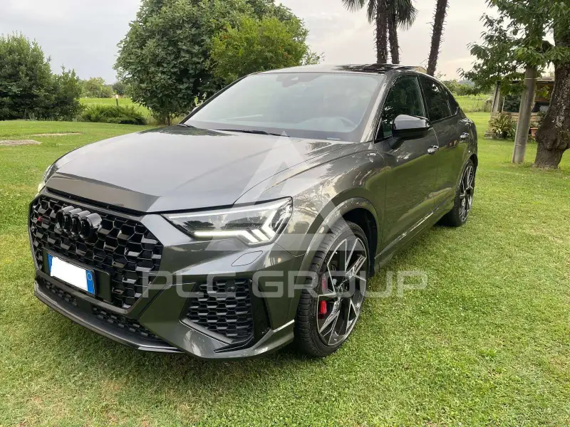 2021 Audi RSQ3