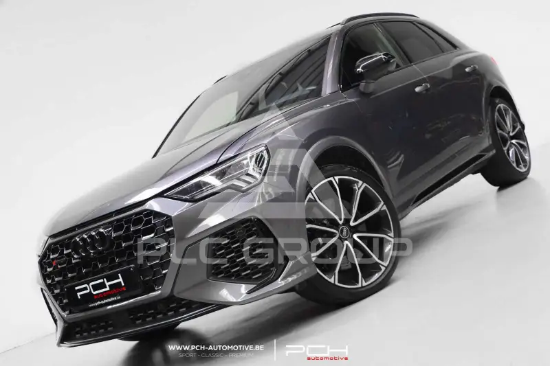 2021 Audi RSQ3