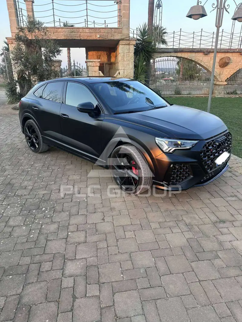 2021 Audi RSQ3
