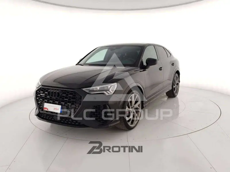 2021 Audi RSQ3
