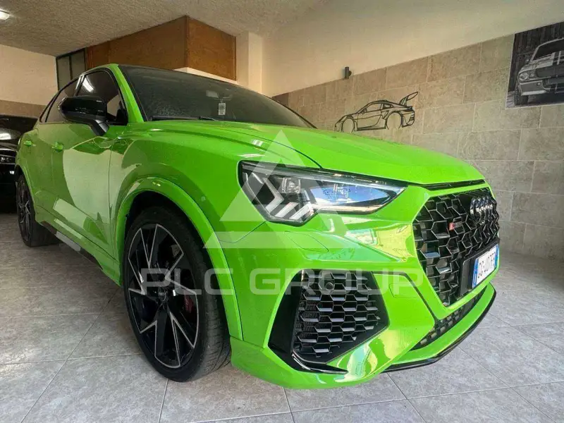 2021 Audi RSQ3