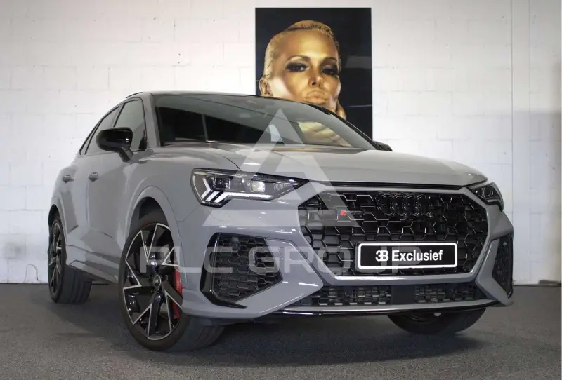 2021 Audi RSQ3