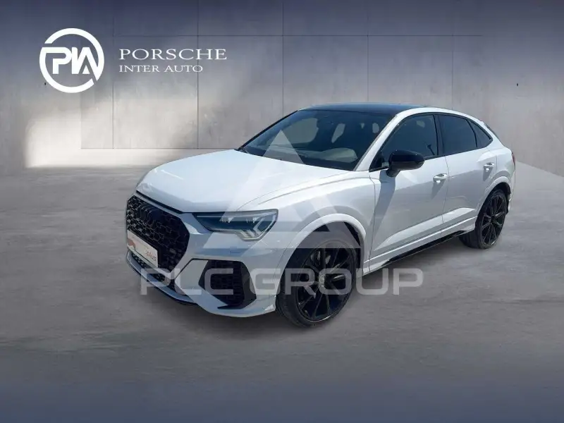 2021 Audi RSQ3