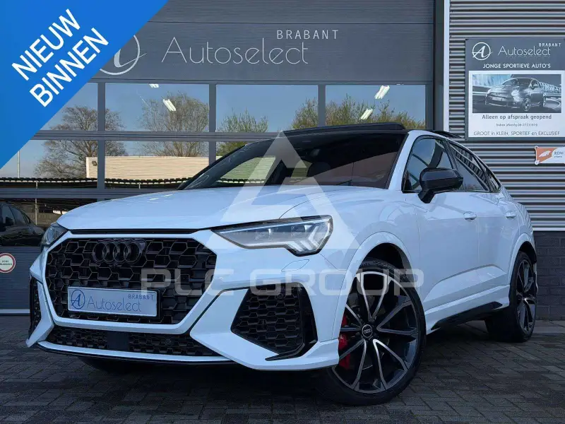 2021 Audi RSQ3