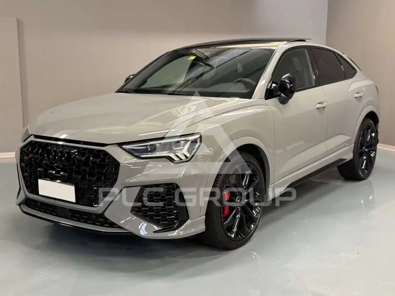 2021 Audi RSQ3