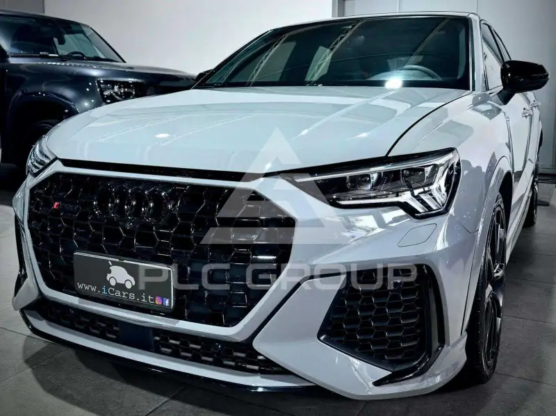 2021 Audi RSQ3
