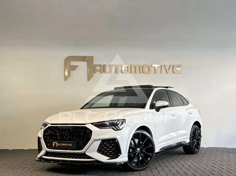 2021 Audi RSQ3