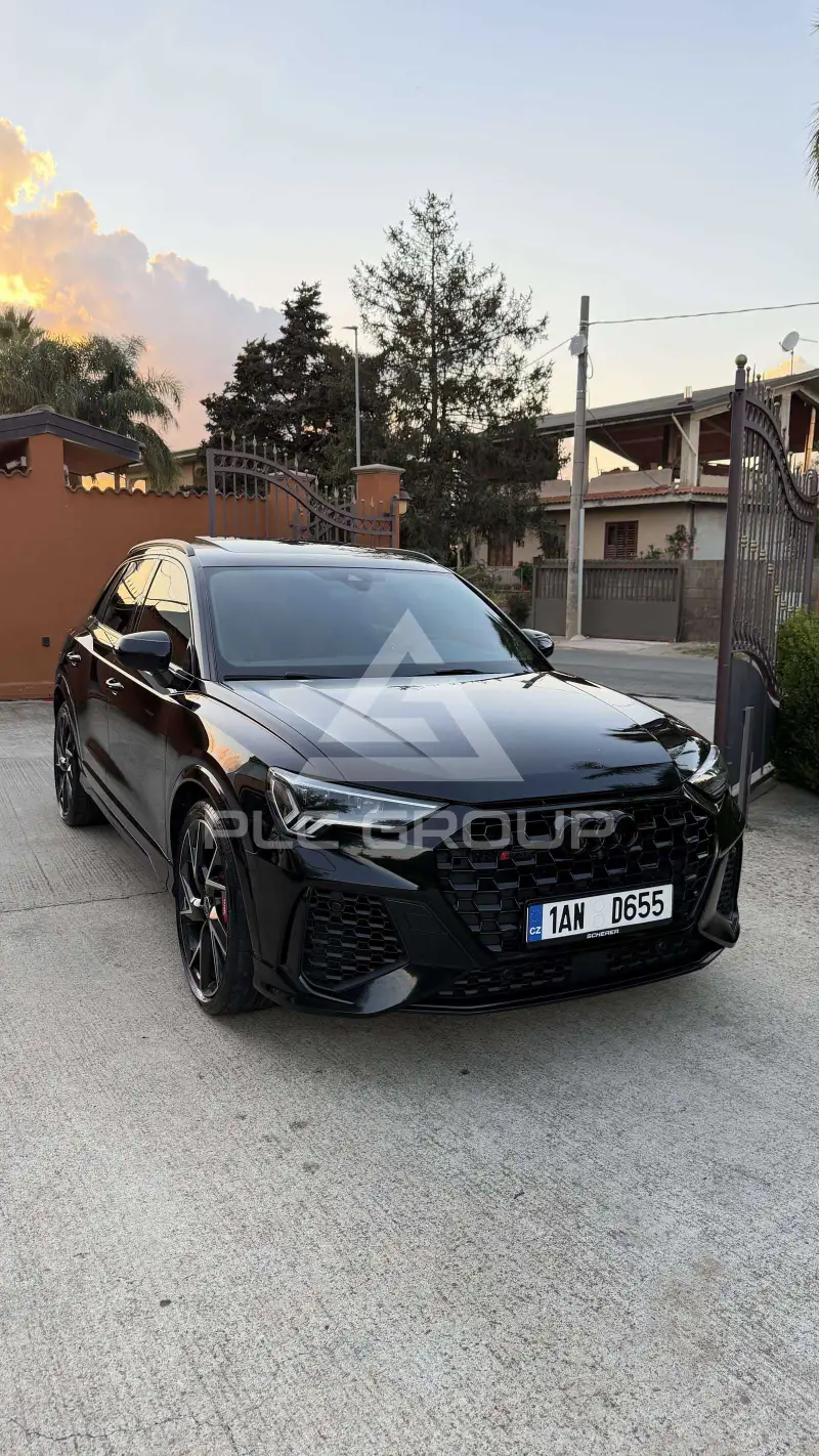 2021 Audi RSQ3